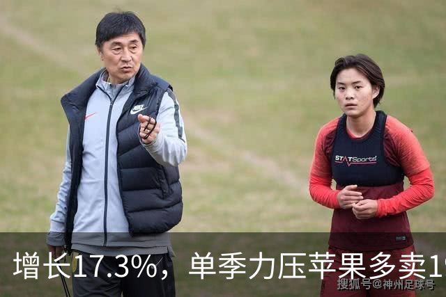 增长17.3%，单季力压苹果多卖191万台！国产之光蝉联中国市场第一