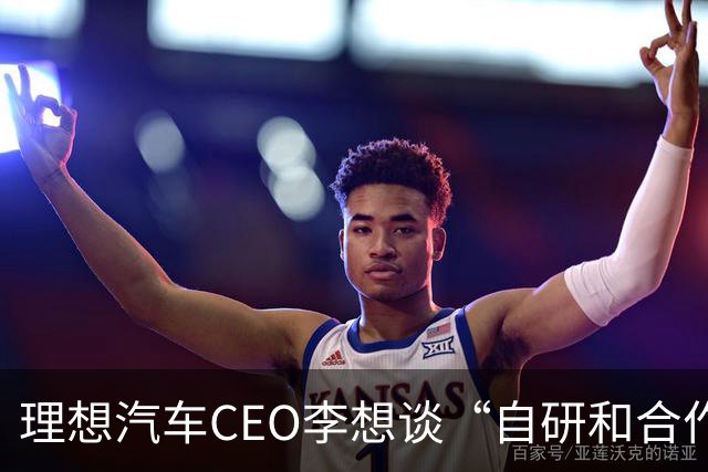 理想汽车CEO李想谈“自研和合作”，称是不同阶段的不同选择