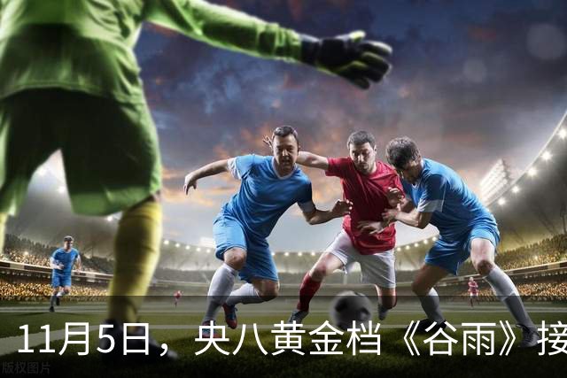 11月5日，央八黄金档《谷雨》接档《小城良方》！阵容不错，要火