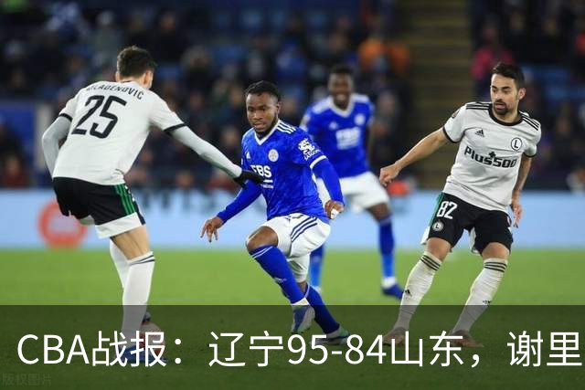 CBA战报：辽宁95-84山东，谢里夫-库珀22+5+8